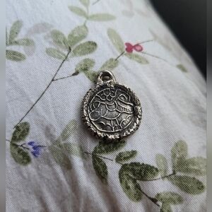 Pyrrha 925 Silver Pendant - Very Early Work!